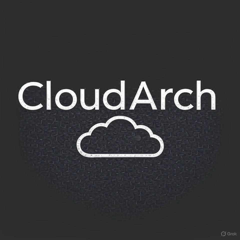 CloudArch Logo